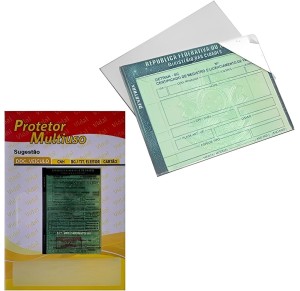 PROTETOR MULTIUSO P/DOC. VEICULO - 281