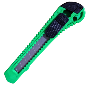 ESTILETE CARTELA C/12 UNID - GL0011