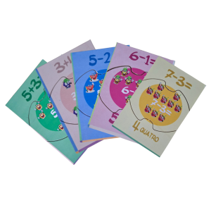 DESCOBRINDO A MATEMATICA EM MADEIRA - C233 - 27 PÇS