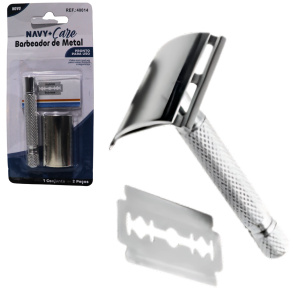 BARBEADOR C/2 PÇS + LAMINA - 40014