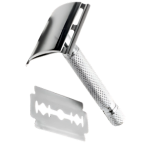 BARBEADOR C/2 PÇS + LAMINA - 40014