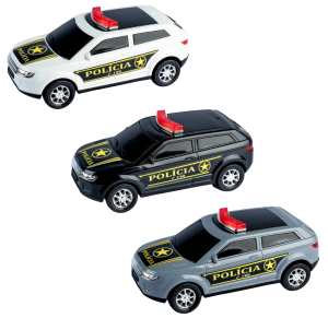 CARRO SUV POLICIA - 883