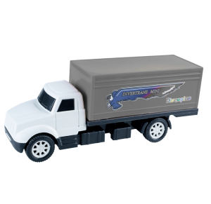 CAMINHÃO BAU DIVERTRANS MINI - 630