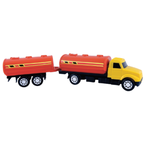 CAMINHÃO TANQUE DIVERPETRO CARRETA - 642