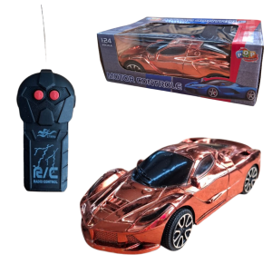 CARRO CONTROLE REMOTO PARCIAL - TOY23049