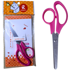 TESOURA ESCOLAR 12,7CM - FSC1120