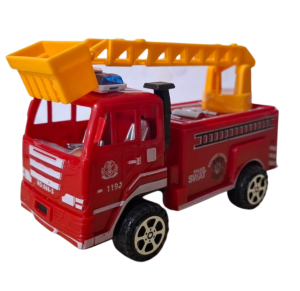 CAMINHÃO BOMBEIRO FRICÇÃO 17CM - ZB1287