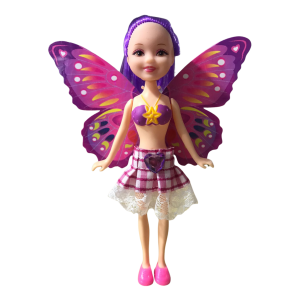 BONECA FADA GAROTA FELIZ - GK3341