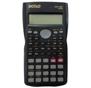 CALCULADORA CIENTÍFICA - CCD1501