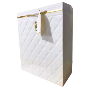 SACOLA DE PRESENTE 32X26X12CM - FJ90053