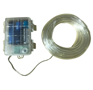 MANGUEIRA LED PROVA DAGUA A PILHA 3M - DEL50111