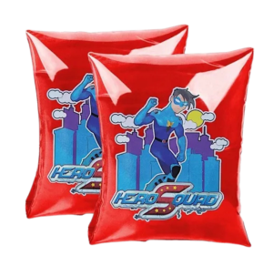 BOIA DE BRAÇO HERO SQUAD 17,5X13,5CM - WS4100