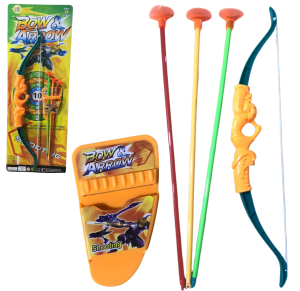 ARCO E FLECHA  52X19CM - TS89972