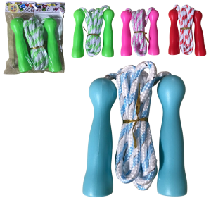 CORDA DE PULAR 2,2M SORTIDA - TS74985