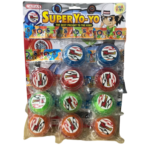 IOIO SORTIDO C/12 PÇS - TS89918