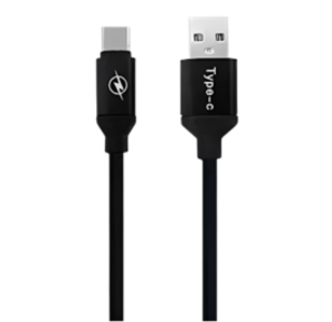 CABO TIPO C 4.8A C/1,2M C/5 PÇS - OR-CO405/C