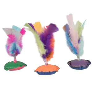 PETECA NA SOLAPA C/10 PÇS - REF 29.1