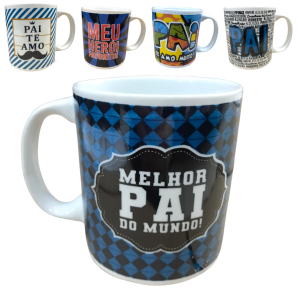 CANECA 300ML - PAI - U11-37