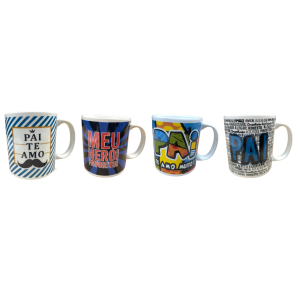 CANECA 300ML - PAI - U11-37