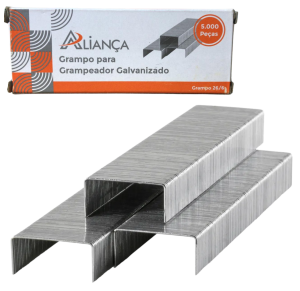 GRAMPO 26/6 C/5000 PÇS - AX13699-A