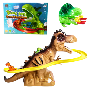 PISTA DINOSSAURO C/SOM E LUZ - TK-1227
