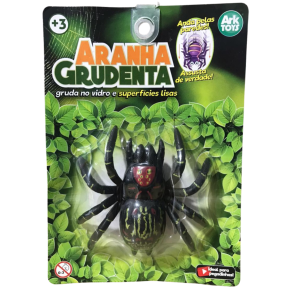 ARANHA GRUDENTA - AKT3365