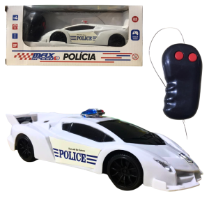 CARRO CONTROLE PARCIAL POLICIA - AKT4316