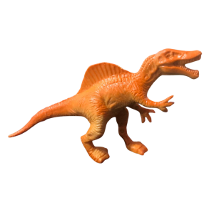 DINOSSAURO EMBORRACHADO C/5 PÇS - TS90981