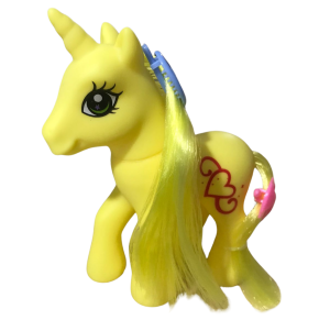 PONEI BEAUTY HORSE EMBORRACHADO C/ACESSORIOS - TS94831