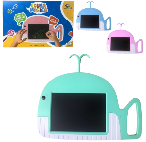 LOUSA MAGICA LCD 3D BALEIA - ZB1555