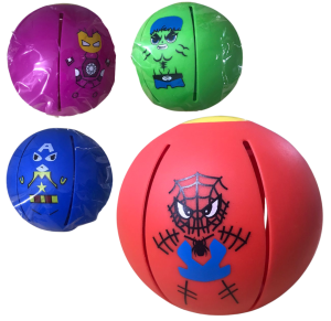 BOLA MAGICA 8CM - ZBN0326