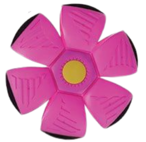 BOLA MAGICA UFO C/LUZ E SOM - ZBN0559