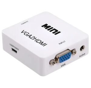 CONVERSOR VGA P/HDMI - LE-4114