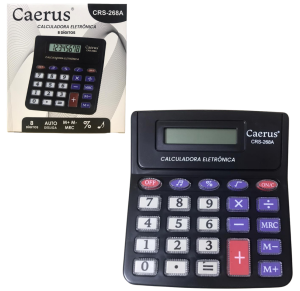CALCULADORA - CRS-268A