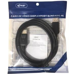 CABO HDMI 4K C/1.5M - KP-YP5006/1.5M
