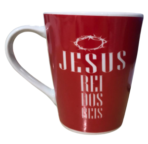 CANECA TULIPA 290ML - RELIGIOSA