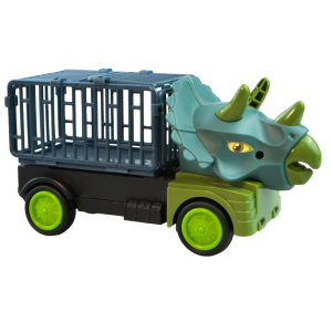 CAMINHÃO DINO BATE E VOLTA A PILHA - AKT4207