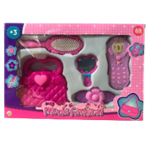 KIT ACESSORIOS MODA FASHION - AKT4223