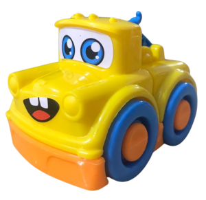 HAPPY CARS C/2 PÇS 20CM - 257