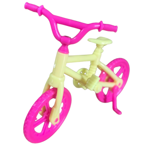 BONECA COM BICICLETA - ASH15.4885