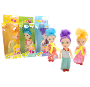 BONECA DUDA 15CM - WBU2187