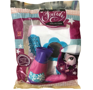 TURBO + ACESSÓRIOS SORTIDOS - 2650