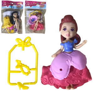 BONECA LAYNIER 11,5X8,5CM - BA-12504