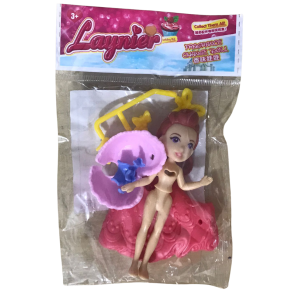 BONECA LAYNIER 11,5X8,5CM - BA-12504