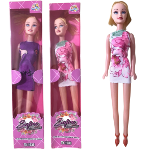 BONECA MAGRELA NA CAIXA - TK-1939