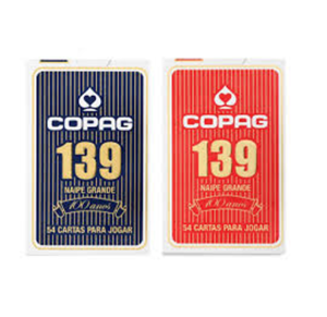 BARALHO COPAG 139 - 91044-B
