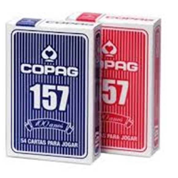 BARALHO COPAG 157 - 92054