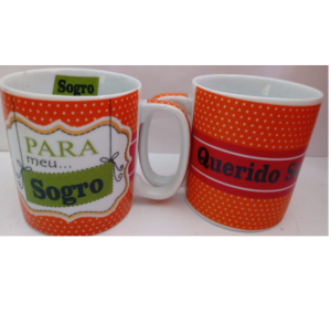 CANECA 300ML - SOGRO