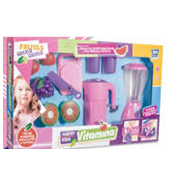 HAPPY KIDS VITAMINA - 7821