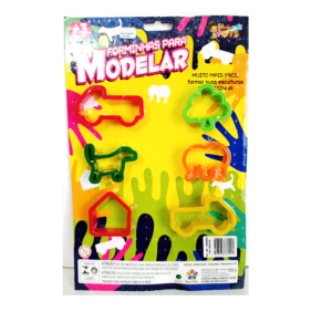 FORMINHAS PARA MODELAR - 999